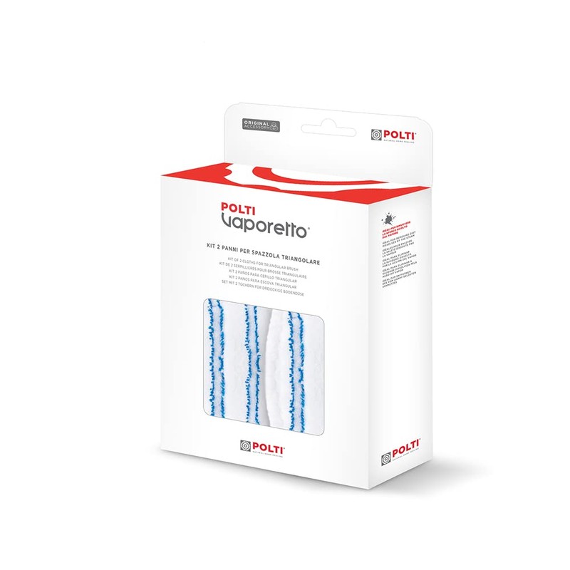 Polti Vaporetto PAEU0395 Polti Vaporetto Style Triangular Accessory Nozzle Set