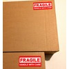 BT-Label 650 Warning Labels Fragile Stickers 78 x 36 mm