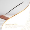 Punto Aroma - Incienso - Ingredientes Naturales - Tiempo de