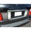 Upgrade Your Auto 2pc. Luxury FX Chrome Rear Trunk Trim