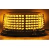 Foxfire Flashing Strobe Beacon, Amber, 360 Degree Coverage, 7 Light