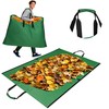 LUCKIPLUS Leaf Bag for Collecting Leaves, 600D Oxford Cloth Collapsible