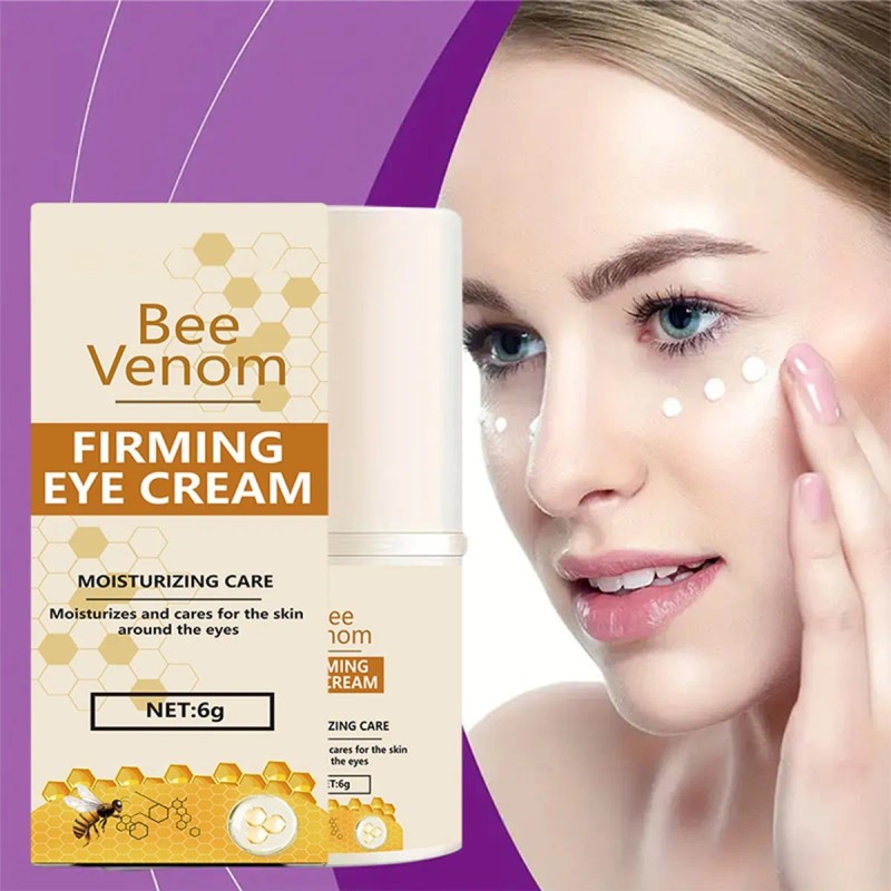 Crema Hidratante Para Ojos, 6 G, Para Hidratar Los Ojos