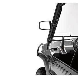GENUINE KAWASAKI MULE SX 2017 PREMIUM SIDE VIEW CONVEX MIRRORS 99994-0856