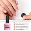 AIMEILI- Kit de esmalte de uñas en gel con base