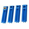 Fuel Injector Nozzle Cleaning Set DC12V to 24V Reliable Injector