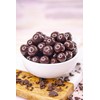 Wockenfuss Candies Dark Chocolate Amaretto Cordials - 2lb
