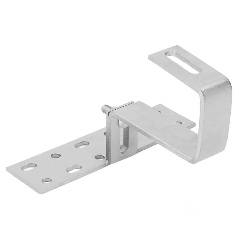 Solar Panel Bracket Stainless Steel Weather Resistant PV Panel Mounting