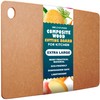 Dishwasher Safe Cutting Boards for Kitchen - Extra Large Composite