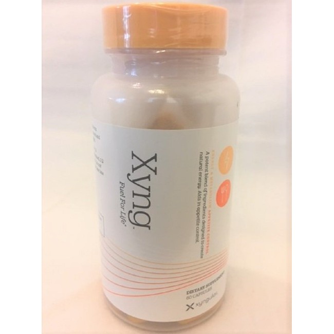 Xyngular Products XYNG Energy Metabolism and Appetite Control