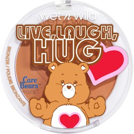 Wet n Wild Care Bears Bronzer Live, Laugh, Hug, 1114867