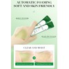 ERRECI Centella Asiatica Bubble Face Mask, Centella Asiatica & Hyaluronic