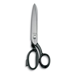 Ausonia – with Burnished Leaves Tailors Shears 10 "