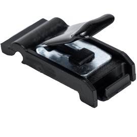 Rldym Fuel Door Spring Clip, Gas Tank Door Cover Spring 77360-35040 for Toyota 4Runner Avalon Camry Rav4 Prime Land Cruiser Corolla Highlander for Lexus ES250 ES300h ES350 LC500 GX470 LX570 LX600