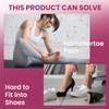 Hammer Toe Straightener: 3 Pairs Hammer Toe Corrector with Cushions
