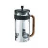 Brim 8 Cup French Press, Quickly Brew Coffee in Under