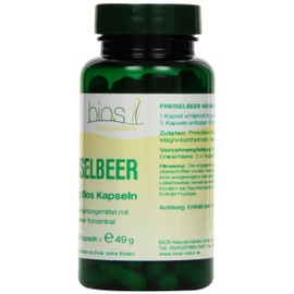 Bios Cranberry 400 mg, 100 capsules (49 g)