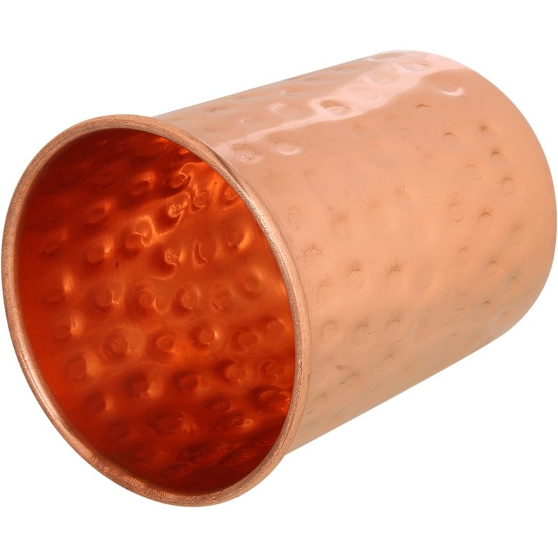 SHYAMVUN Pure Copper Water Jug (99.72%) | Copper Jug for