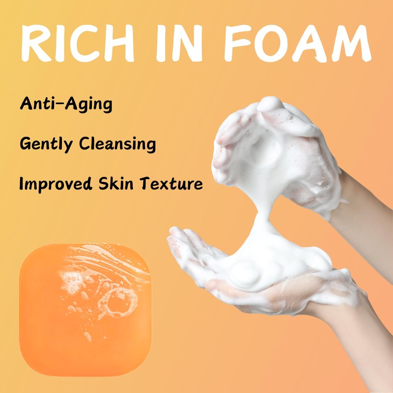 Kojic Acid & Papaya Skin Brightening Soap - Soap Bar