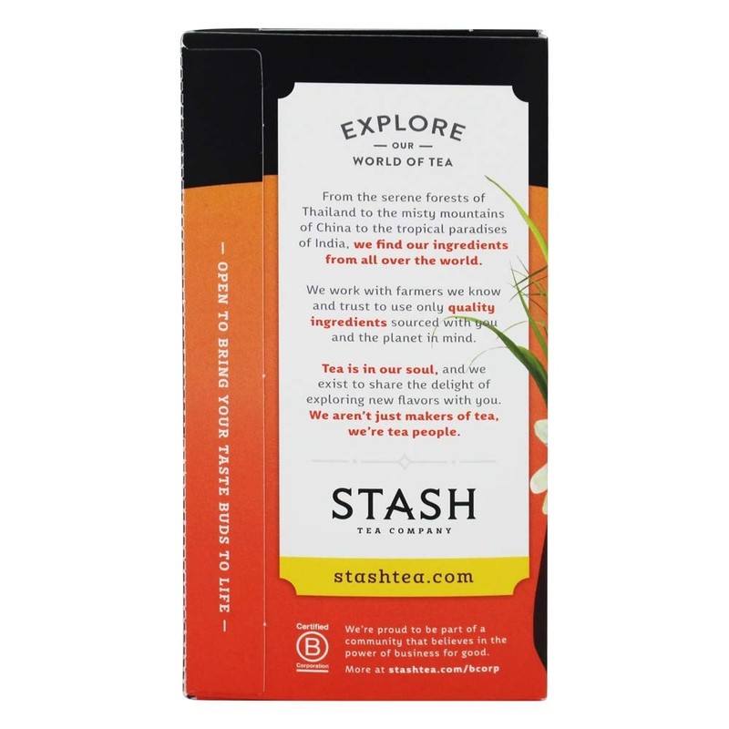 Mango Passionfruit Tea CF 20 CT