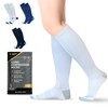 Copper Compression Socks for Men & Women (15–20 mmHg) –
