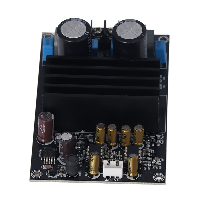 Mini Digital Audio Power Amplifier Stable 80mA Standby Current Power
