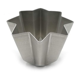 Erre4M Pandoro Professional Aluminium Baking Tin 500g