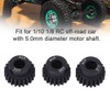 Engine Motor Module Pinion Gear Set Inner Hole Replacement Component