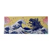 Forkart Godzilla Print Hand Towel, Fugaku, Cherry Blossom