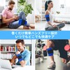 WORLD-BIO アイシングサポーター 膝 肘 足首 冷却・温熱パック アイスバッグ 氷のう不要 膝固定用サポーター 結露なし