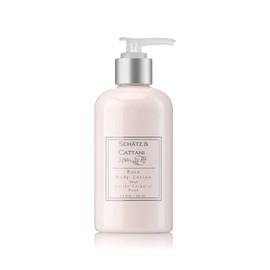 Schätz & Cattani Spa Loción Corporal, 250 ml, Aroma Rosa