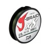Daiwa J-Braid 8 Braid 0.16mm, 9,0kg/20,0lbs, 150m dark green