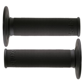 Renthal G091 Black Full Diamond Firm Compound Motocross Grip