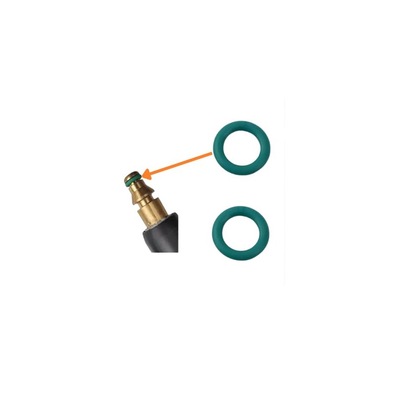 WY Nilfisk Comprehensive O ring Seal Kit