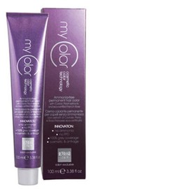 My Color 7/73 mittelblond braun gold 100ml, 7/73 goldbraun