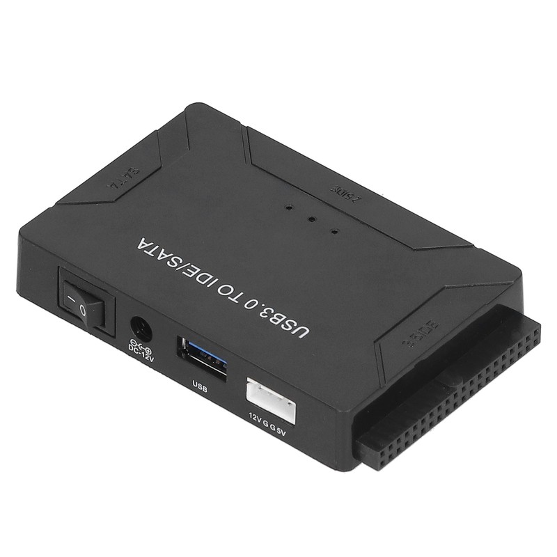 USB 3.0 to IDE SATA Converter External Hard Disk Drive