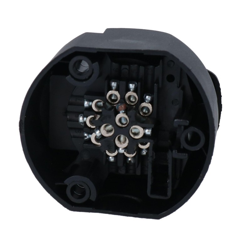 AB Tools Tow Bar Trailer Electrics 13 Pin Socket Caravan