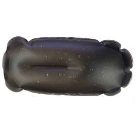 Seibertron 2.5 Liter Large Opening Water Bladder Hydration Pack Bladder BPA-Free TPU Material 2 Years Warranty Brown