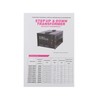 waltyotur 2000W Step-Up/Step-Down Transformer 110 Volt to 220 Volt /