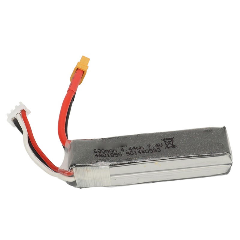 7.4V Lithium Battery Lightweight Portable Stable Multi Protection Battery for
