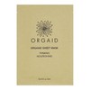Orgaid Organic Sheet Mask - Firming & Nourishing, 1 Sheet
