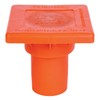 Construction Rebar Impalement Protective Safety Cap - OSHA Approved #3-#11