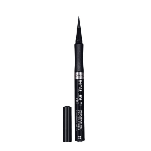 LOral Paris L'Oral Paris Cosmetics Infallible Grip Precision Felt Eyeliner,