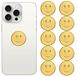 10Pcs Protection Cell Phone Stickers 99% Effective Protector Cell & Smart Phones, Laptops, Tablets, TV, Monitors - All Devices