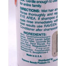 Raveen Pearl Essence Tanglefree Shampoo 8 fl oz