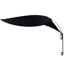 Comastbo Office Light Cover and Desk Shade,Designed for Light Sensitive Workers,idea for Office cubicles and desks(buy one get one strap)