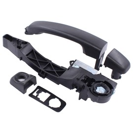 Doo Engy Door Handle Outside Sliding Door Handle Holder Left for NV400 Movano B Master III