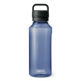 YETI Yonder 1.5L/50 oz Water Bottle with Yonder Chug Cap, Navy