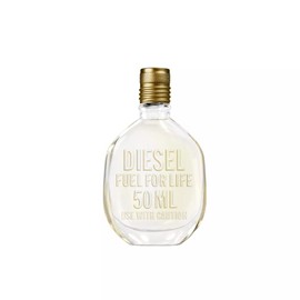 Diesel Fuel For Life Eau De Toilette Spray 1.7 oz for Men Open Box
