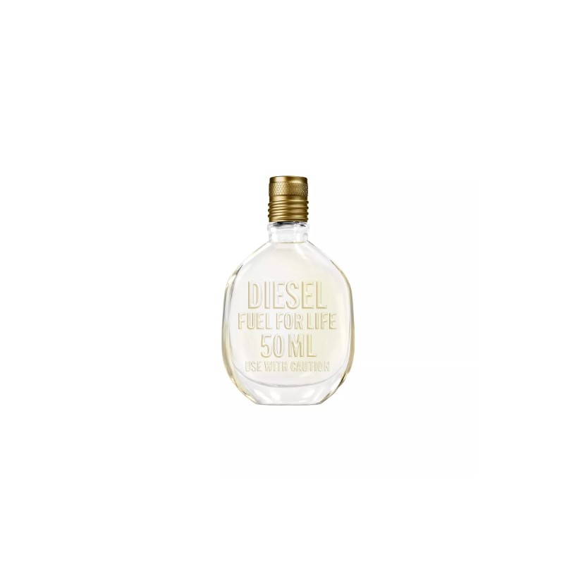 Diesel Fuel For Life Eau De Toilette Spray 1.7 oz